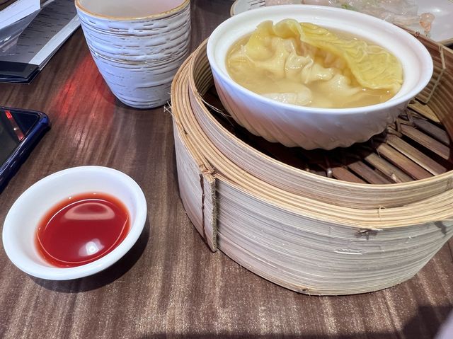 如心酒店側邊的高質點心店