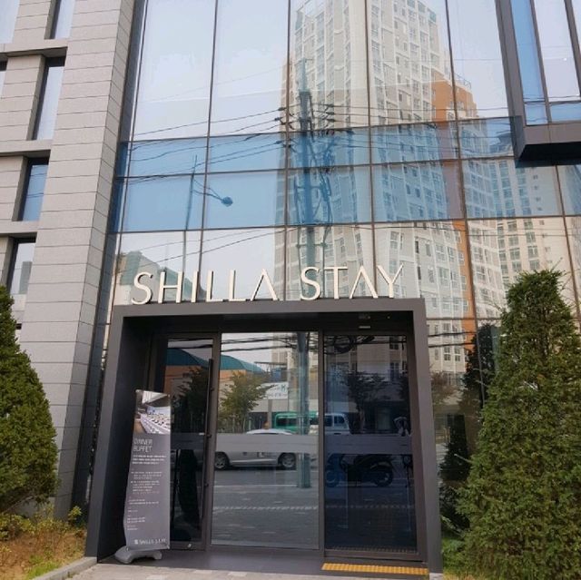 비지니스 호캉스의 최고봉은 여기일거에요.