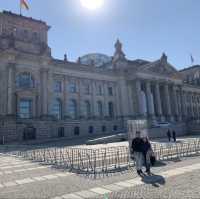Reichstag building, Berlin