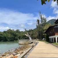 Damai Beach 