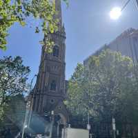 Collins street Melbourne 
