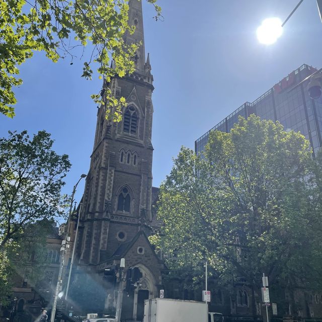 Collins street Melbourne 