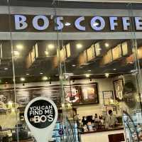 Bo’s Coffee Tasteful! ☕️