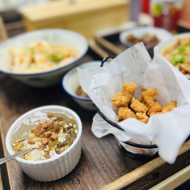 糧尾飯救星 糧尾飯救星