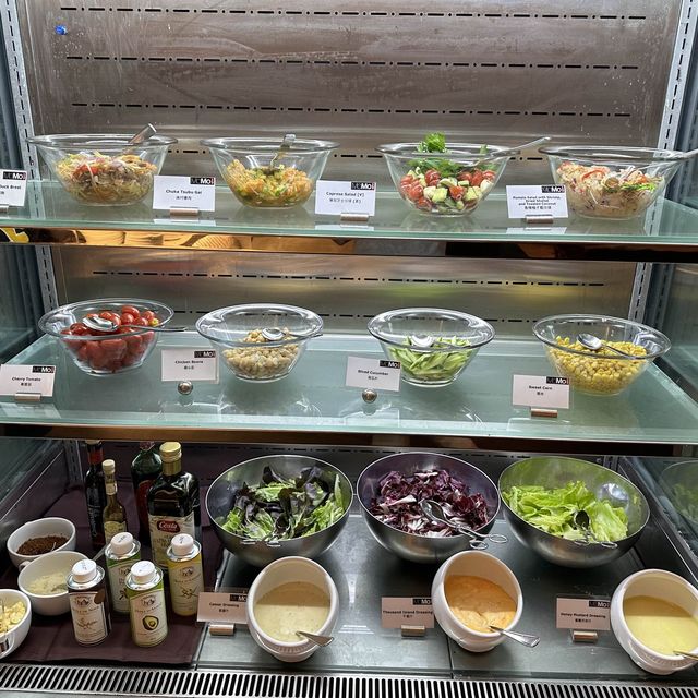 平價自助餐staycation直選 沙田萬怡酒店