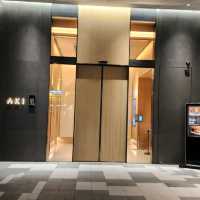 AKI Hong Kong - MGallery top my list 