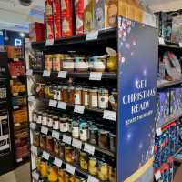 The Marks And Spencer Christmas Sales