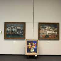 松本市美術館期間限定展覽