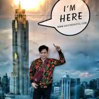 ชมวิวกรุงเทพ 360 องศา บนยอดตึกใบหยก2