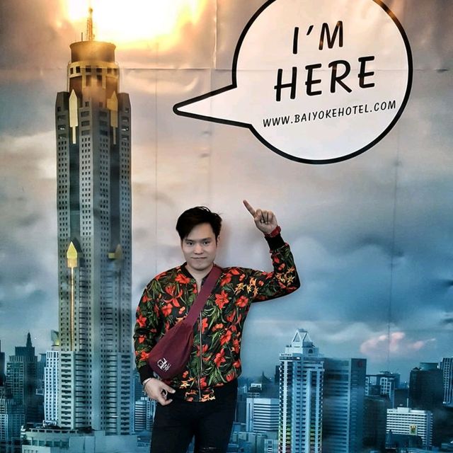 ชมวิวกรุงเทพ 360 องศา บนยอดตึกใบหยก2
