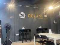 Dulang Cafe tak pernah menghampakan