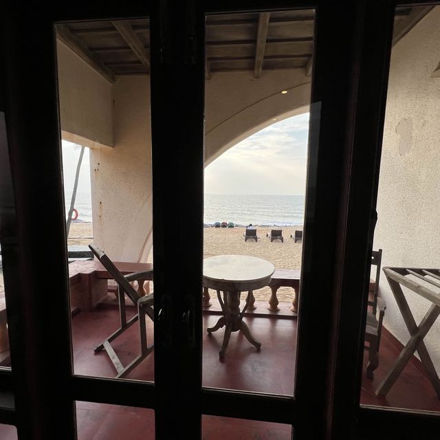 sai Radha heritage beach