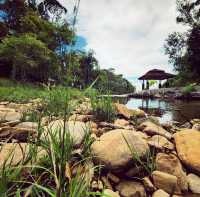 Seven Wells/Telaga Tujuh(Té-la-gae tue-jouh)