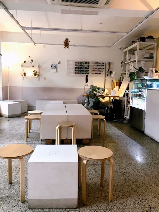 韓国/ソウル【乙支路】フルーツサンドが食べられるお店🍓🍊🥝