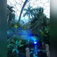 化腐朽為神奇～Eden Project @Cornwall
