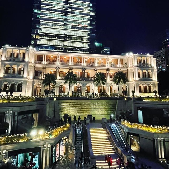 於鬧市🏙️中既華麗古蹟- 1881 Heritage