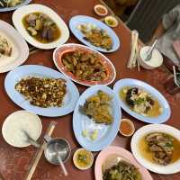 Best Thai porridge at Chiangmai