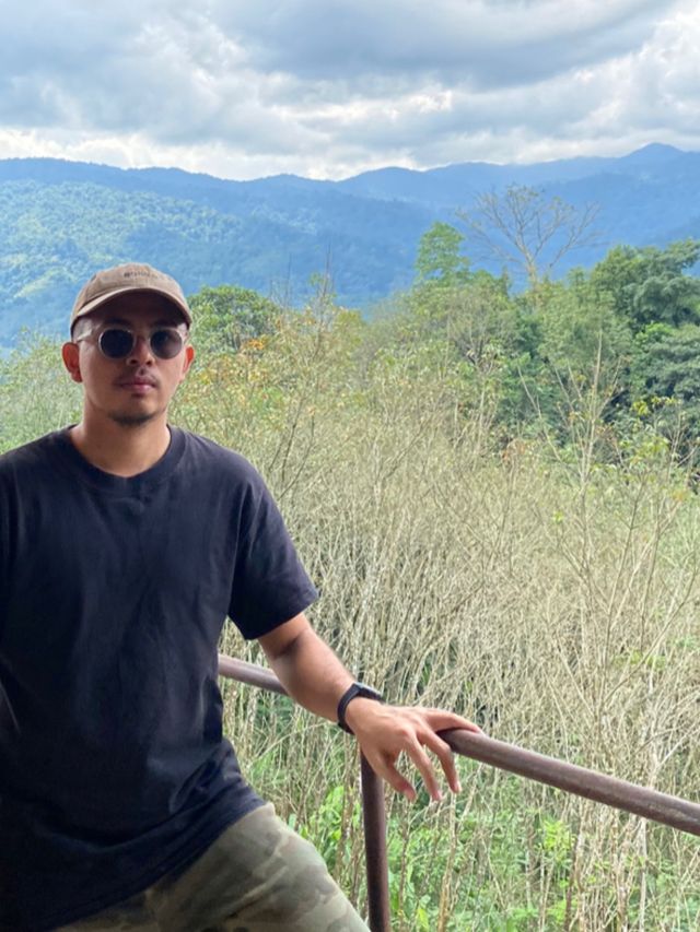 จุดชมวิว บันไดสูงพัทลุง