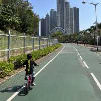 親子單車路線