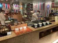 Island Shangri-La自助餐
