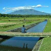 MOUNT MERBABU