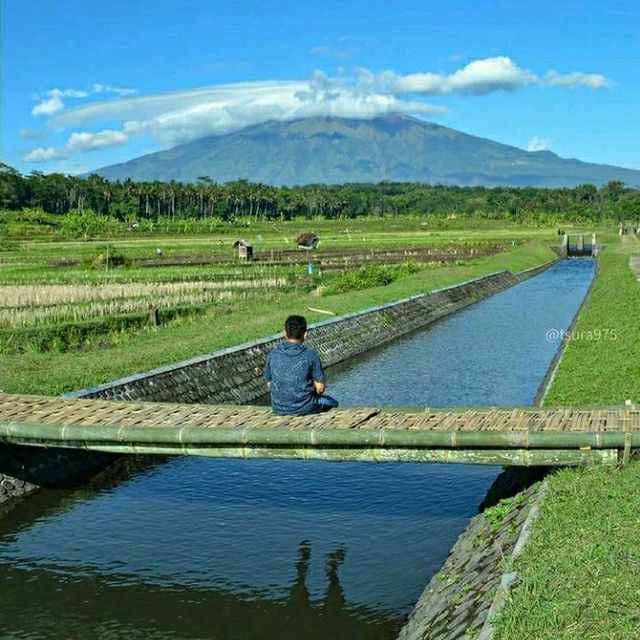 MOUNT MERBABU MOUNT MERBABU