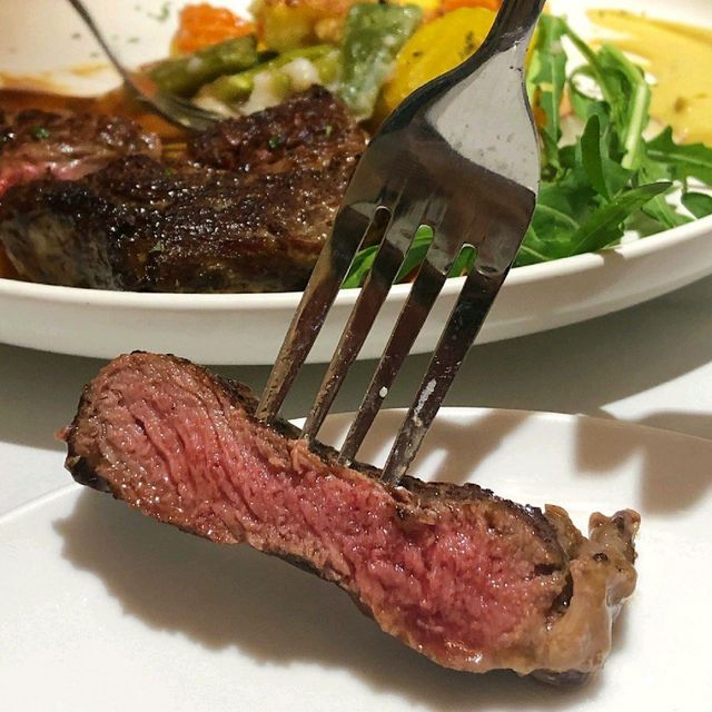 新登場歐陸風餐廳😍西法fusion菜