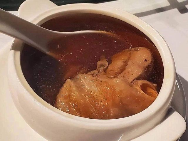 超靚水族館餐廳