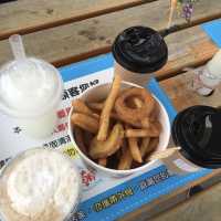 基隆潮境公園-充滿歡笑聲的快樂天堂