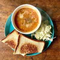 WORLD NEIGHBORS CAFE