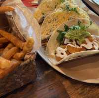 [송도 센트럴파크 맛집]타코 찐맛집 추천🌮🌯🔥