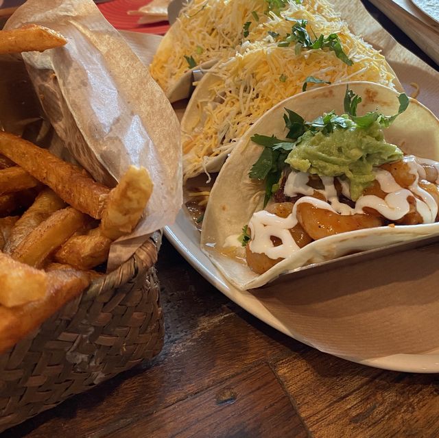 [송도 센트럴파크 맛집]타코 찐맛집 추천🌮🌯🔥