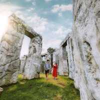 STONEHENGE MERAPI - YOGYAKARTA