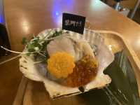 尖沙咀抵食浜燒”黑門水產”