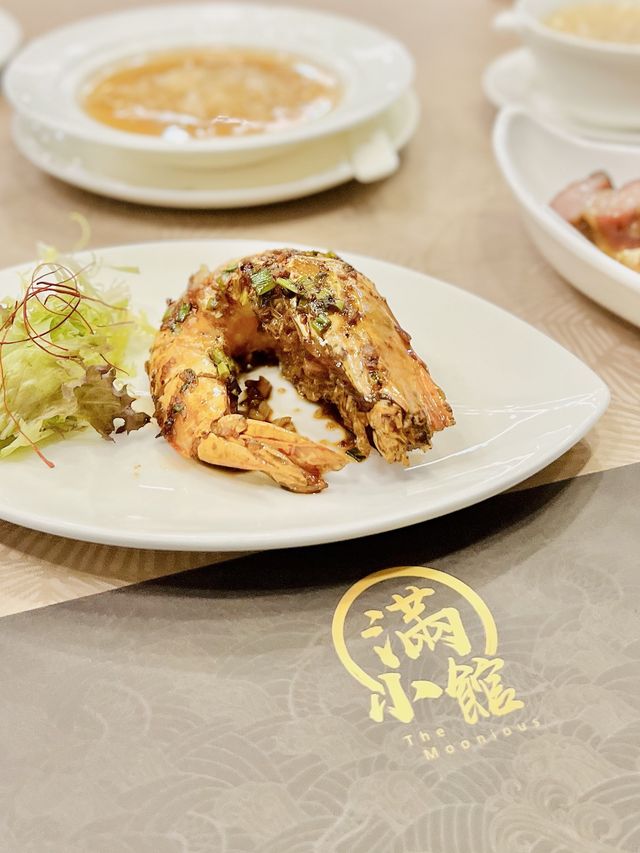 新派中菜 矜貴食材抵食一人餐