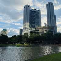 초역세권 빌딩숲속 힐링플레이스 Park 🌳 🏞