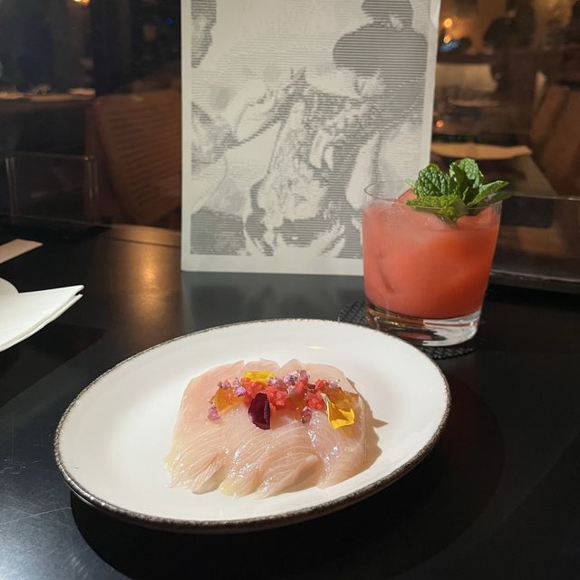 法日混血隱秘酒吧居酒屋