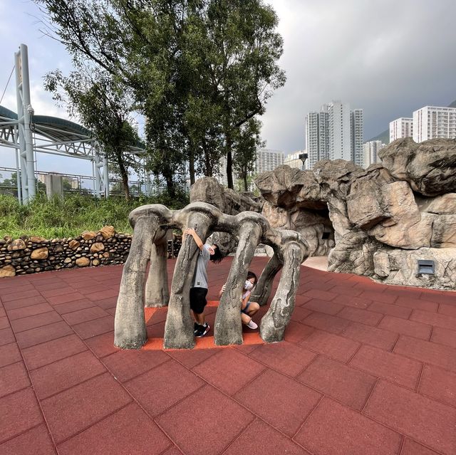 Dinosaur Park  