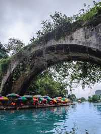 An unforgettable experience in Guilin