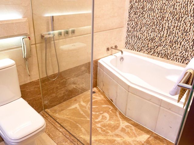 抵玩staycation package - 港島海逸君綽酒店 Harbour Grand Hong Kong