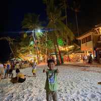 Alona Beach 