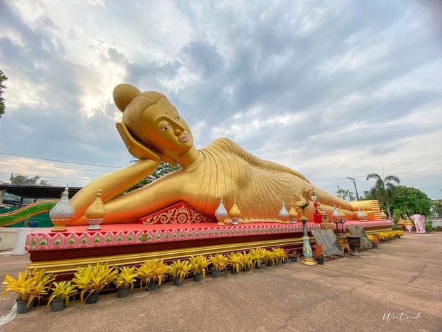 วัดบ้านหนองเรือ อ.เสลภูมิ จ.ร้อยเอ็ด