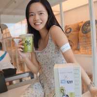 堅尼地城Arabica Cafe