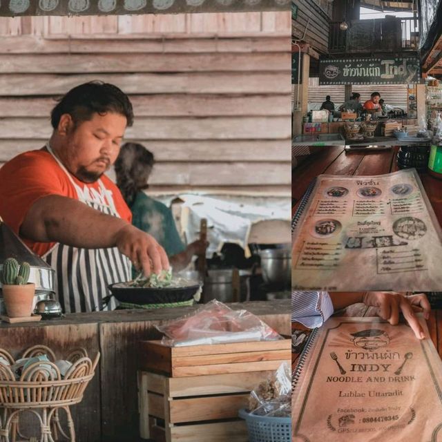 อุตรดิตถ์ เที่ยวเมืองลับเเลให้ฟิน ชมถิ่น ธรรมชาติ 