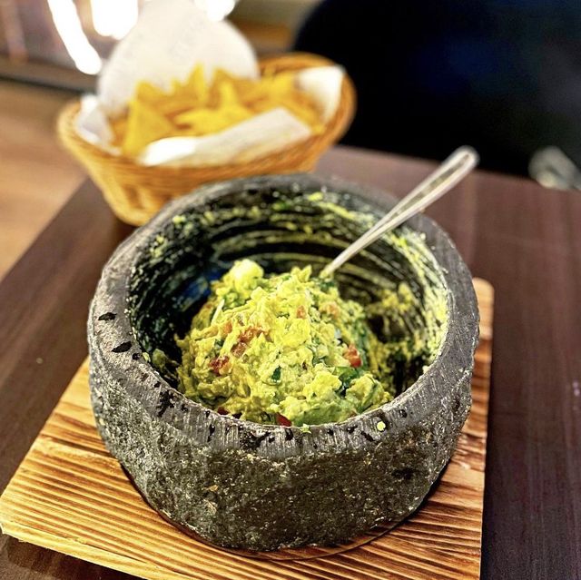 靚靚人氣墨西哥菜