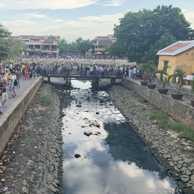 【ベトナム】ホイアン の人気観光地！来遠橋