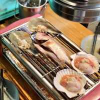 佐敦人氣流水蝦🦐