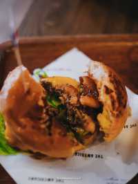 【#荔枝角美食：食個漢堡傾吓計🍔✨】