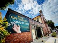 One of the oldest churches in Singapore