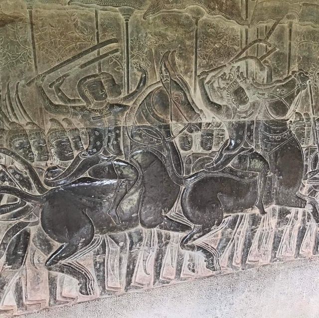 Nothing Can Compare - Angkor Wat